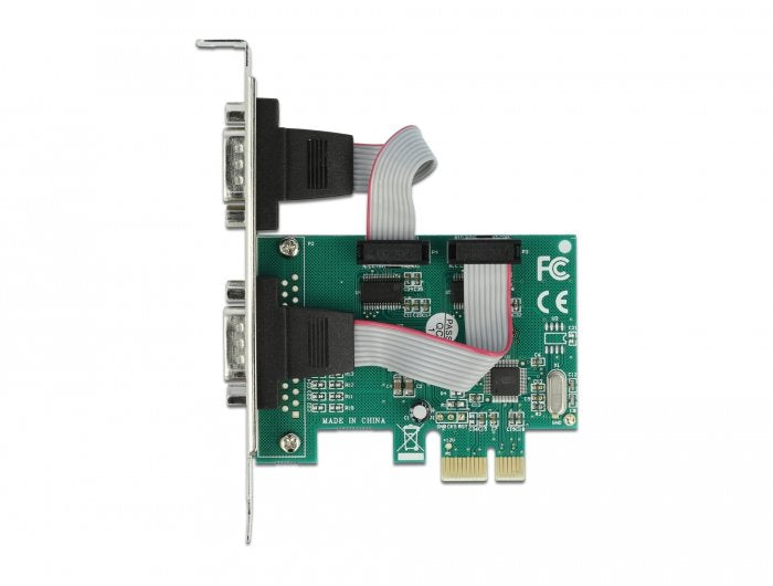 EAN 4043619900077 - DeLOCK 90007 tarjeta y adaptador de interfaz Interno imagen 4