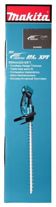 EAN 88381772303 - Makita DUH606Z corta-setos eléctrico Cuchilla doble 2,2 kg imagen 14