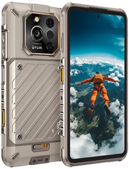 EAN 6975326662178 - RugOne Xever 7 Pro 16,9 cm (6.67") SIM doble Android 15 5G USB Tipo C 12 GB 512 GB 5550 mAh Arena imagen 1