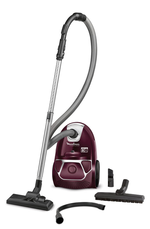 EAN 3221614001123 - Rowenta Compact Power RO3969 3 L Aspiradora cilíndrica Secar 750 W Bolsa para el polvo imagen 1
