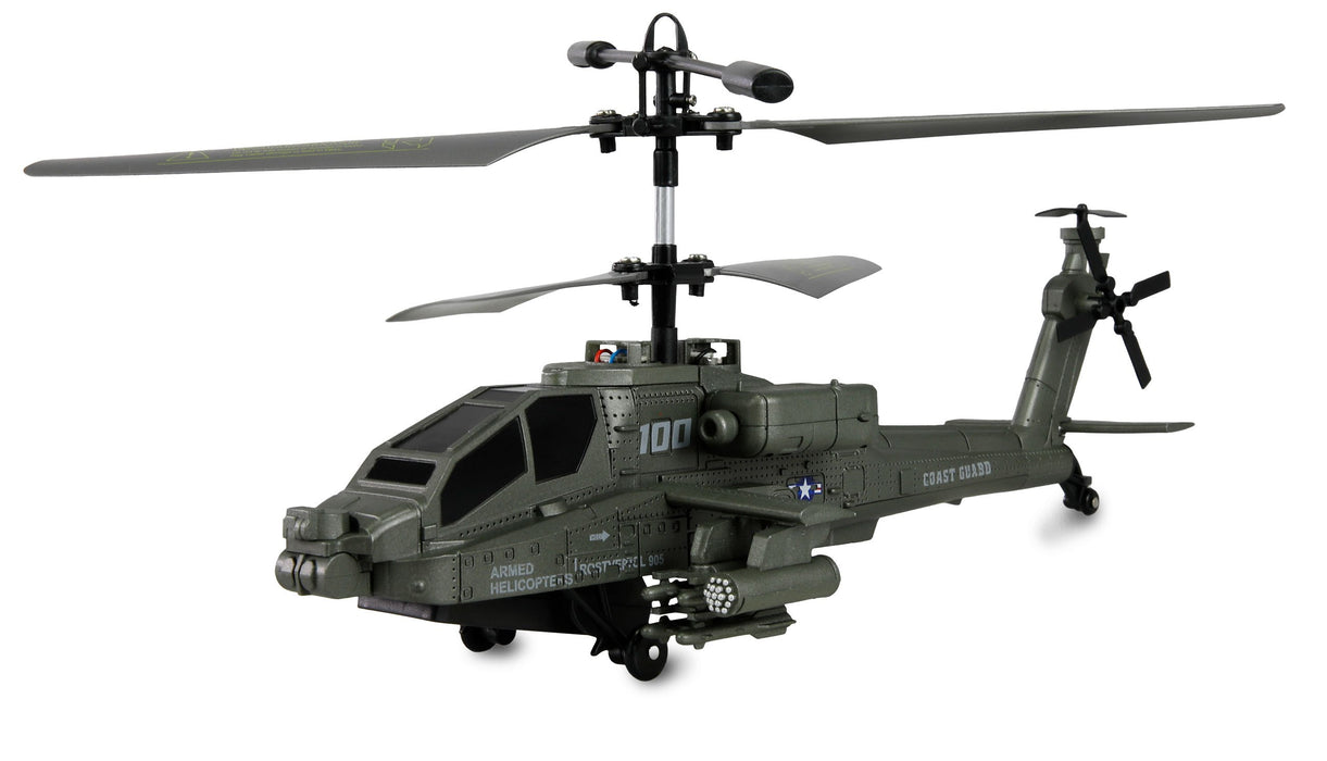EAN 4262408977902 - Amewi Apache AH-64 modelo controlado por radio Helicóptero Motor eléctrico imagen 1