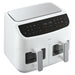 EAN 4061275214857 - MEDION LIFE P20 Doble 8,7 L 2600 W Freidora de aire caliente Blanco imagen 5