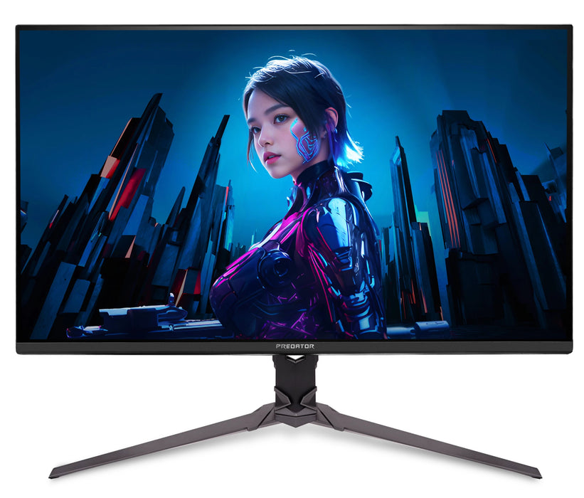 EAN 4711474399151 - Acer Predator XB323QKV4BMIIPRX pantalla para PC 80 cm (31.5") 3840 x 2160 Pixeles 4K Ultra HD Negro imagen 1