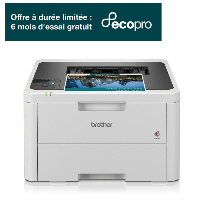 EAN 4977766832083 - Brother HL-L3215CW impresora láser Color 600 x 2400 DPI A4 Wifi imagen 7