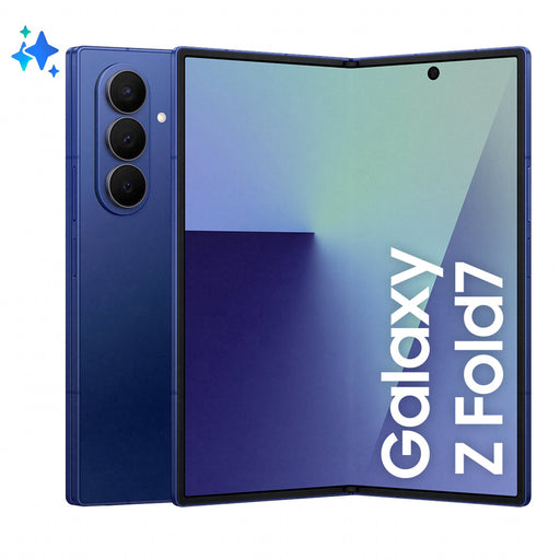 EAN 8806097425373 - Samsung Galaxy Z Fold7 20,3 cm (8") Android 16.0 5G 16 GB 1 TB 4400 mAh Azul imagen 1