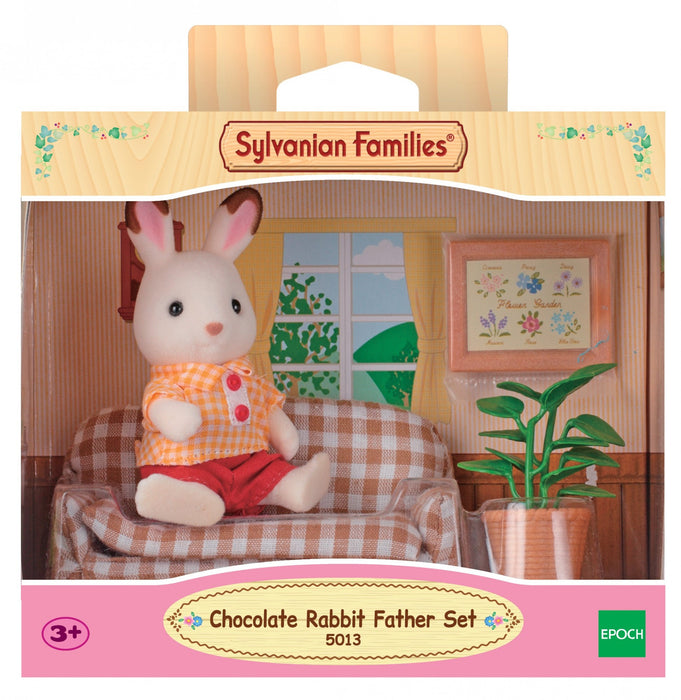 EAN 5054131050132 - Sylvanian Families 5013 set de juguetes imagen 3