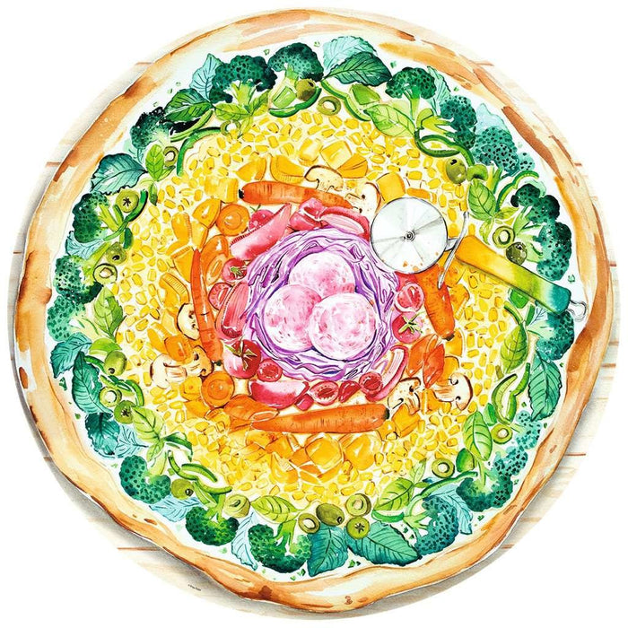 EAN 4005556173471 - Ravensburger 17347 puzzle Puzzle rompecabezas 500 pieza(s) imagen 3
