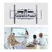 EAN 65030920056 - StarTech.com 100AP1-TV-WALL-MOUNT soporte para TV 2,54 m (100") Negro imagen 7