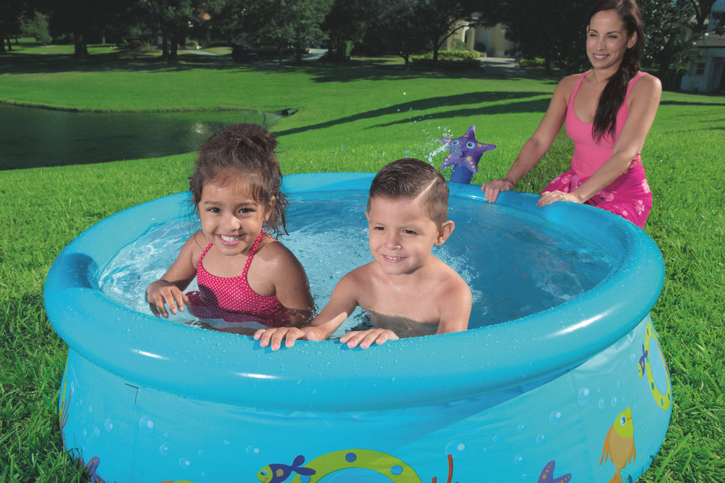 EAN 6942138936865 - Bestway 57326 piscina inflable infantil Piscina hinchable imagen 13