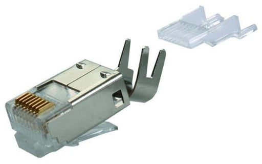 EAN 4018359314439 - Telegärtner J00026A0165 conector RJ45 Plata imagen 1