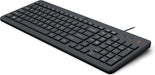 EAN 0196548244218 - HP 150 USB-A Wired Keyboard teclado Universal Negro imagen 11