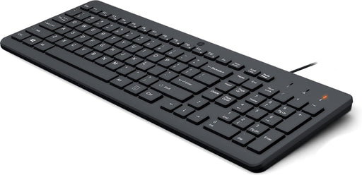 EAN 0196548244164 - HP 150 WD KBD FR teclado Universal USB Negro imagen 2