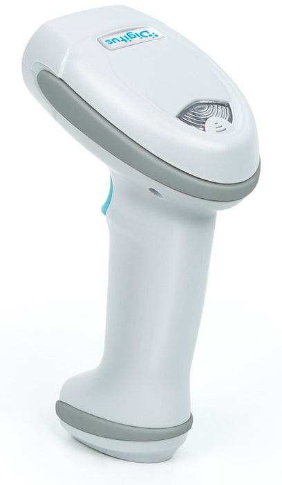 EAN 4016032508830 - Digitus Advanced Barcode Scanner, Corded, 1D/2D Lector de códigos de barras portátil 1D/2D CMOS Blanco, C imagen 3