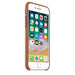 EAN 0190198496638 - Apple MQH72ZM/A funda para teléfono móvil 11,9 cm (4.7") Funda blanda Marrón imagen 5