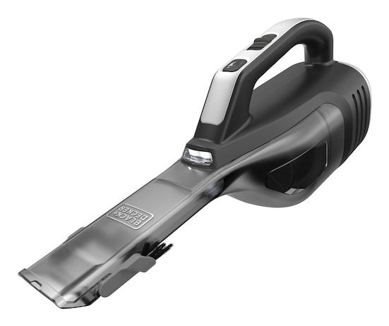 EAN 5035048840672 - Black & Decker DVD320J-QW aspiradora de mano Negro Sin bolsa imagen 1