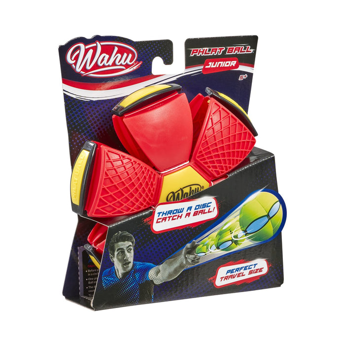 EAN 8711808316362 - Wahu Phlat Ball Junior Bola para lanzamientos imagen 1