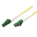 EAN 7630049621626 - ROLINE 21.15.8622 Cable de fibra óptica e InfiniBand 3 m LC LC/APC Amarillo imagen 1