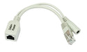 EAN 2610000002331 - Mikrotik RBPOE adaptador e inyector de PoE 28 V imagen 1