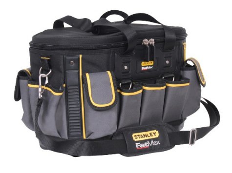 EAN 3253561707490 - Stanley FMST1-70749 pieza pequeña y caja de herramientas Nylon, Plástico Negro, Gris, Amarillo imagen 8
