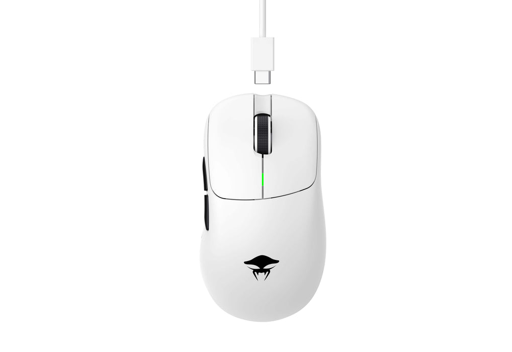 EAN 6939119070441 - Havit StarBlaze-1 (Black and white) ratón Juego 26000 DPI imagen 6