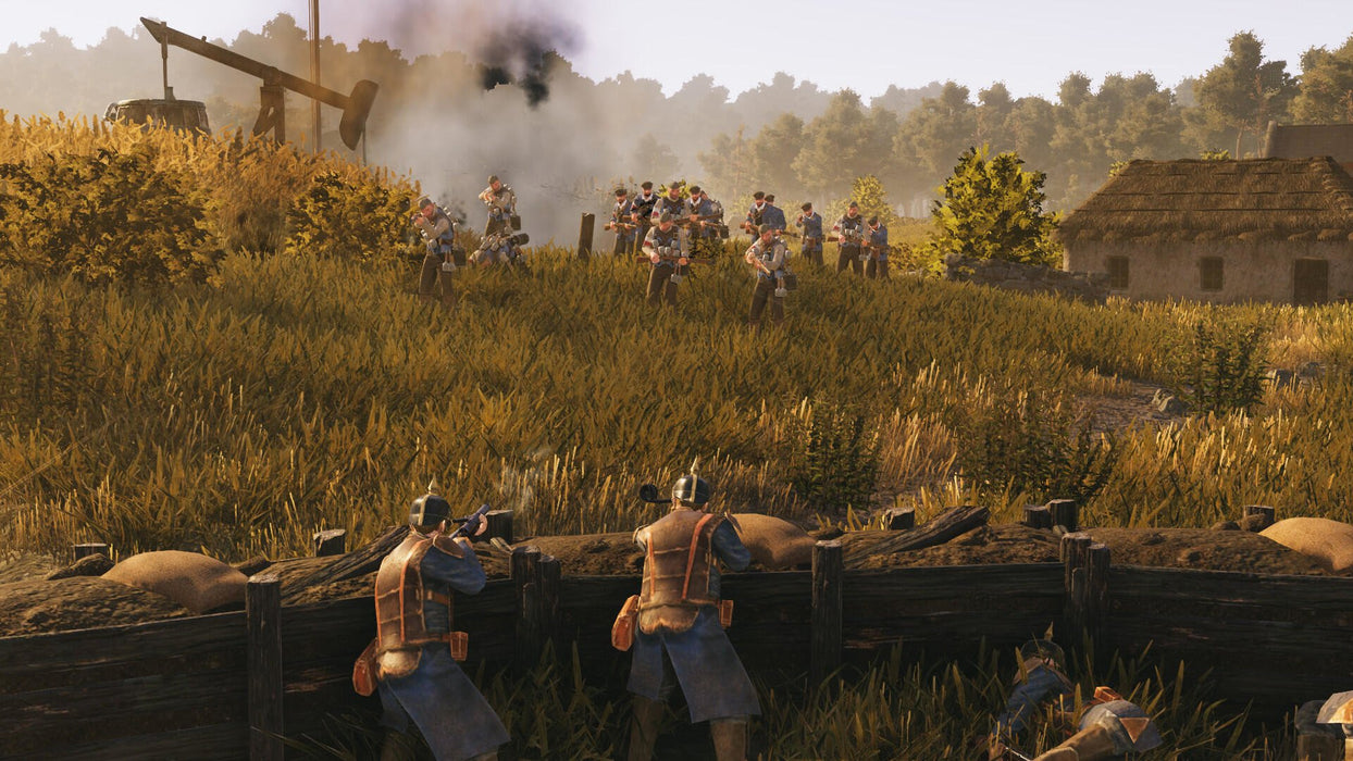 EAN 4020628680374 - Prime Matter Iron Harvest - Complete Edition Completa imagen 18