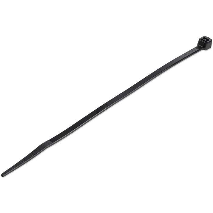 EAN 65030890670 - StarTech.com CBMZT6B presilla Brida reutilizable Nylon, Plástico 100 pieza(s) imagen 1