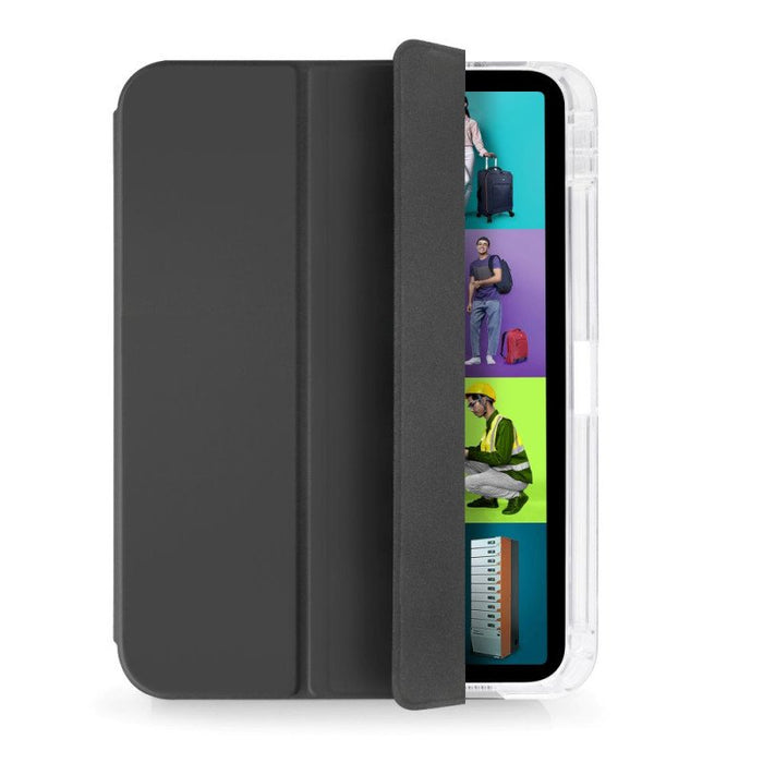 EAN 3567042013513 - Port Designs 201351 funda para tablet 27,9 cm (11") Libro Negro, Transparente imagen 4