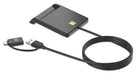 EAN 766623102759 - Manhattan 102759 lector de tarjeta inteligente USB tipo A imagen 4