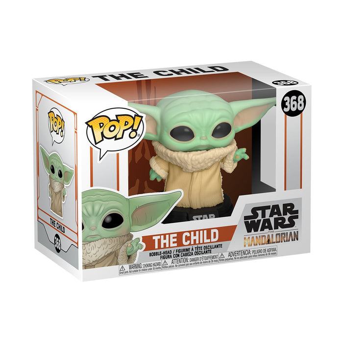 EAN 0889698487405 - FUNKO POP! The Child Reaching imagen 2