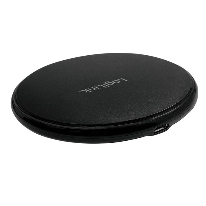 EAN 4052792048612 - LogiLink PA0178 cargador de dispositivo móvil Smartphone, Tableta Negro USB Cargador inalámbrico Carga rá imagen 3