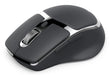 EAN 4047443537539 - Hama WM-800 ratón Oficina mano derecha RF Wireless + Bluetooth Óptico 3200 DPI imagen 2