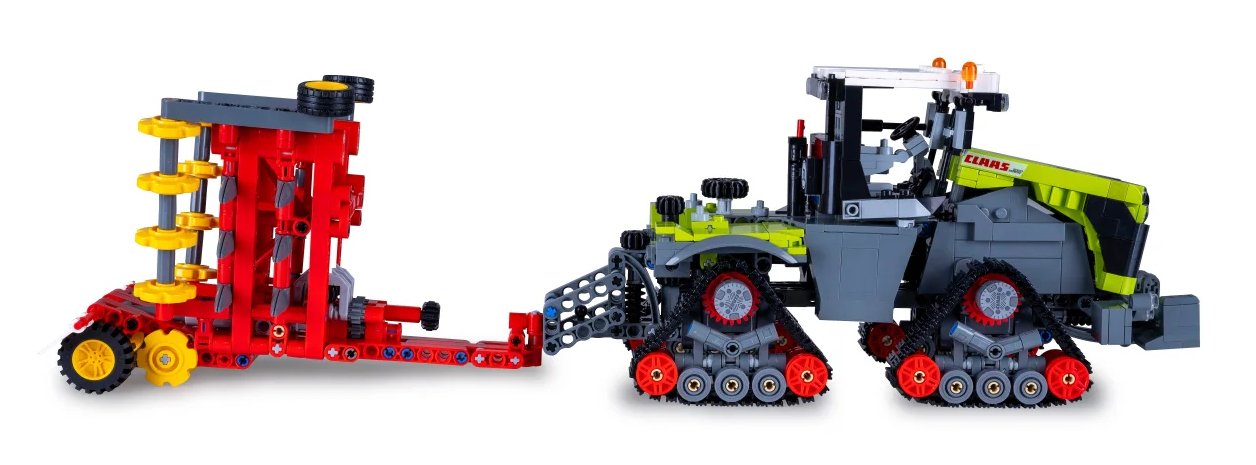 EAN 4042774474898 - Jamara CaDA Claas Xerion 5000 Trac TS imagen 14
