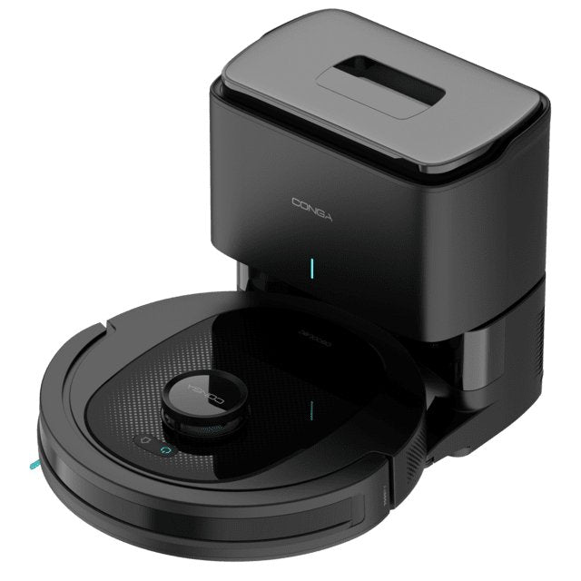 EAN 8435771901096 - Cecotec Conga 8490 Ultimate Ultra Power Home Negro imagen 2