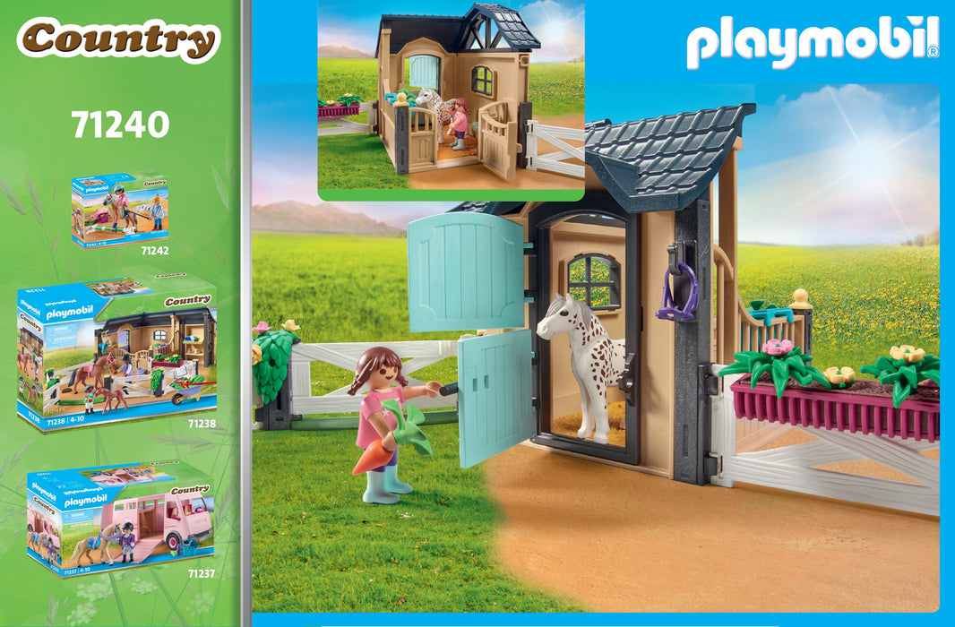 EAN 4008789712400 - Playmobil Country 71240 figura de juguete para niños imagen 3