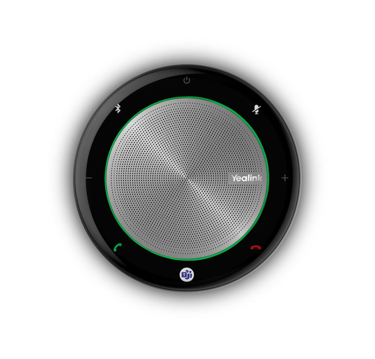 EAN 6938818305519 - Yealink CP700 Teams Edition altavoz Universal USB/Bluetooth Negro, Gris imagen 4