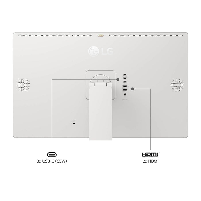 EAN 8806096481486 - LG 32U889SA pantalla para PC 80 cm (31.5") 3840 x 2160 Pixeles 4K Ultra HD LCD Pantalla táctil Quiosco Bl imagen 6