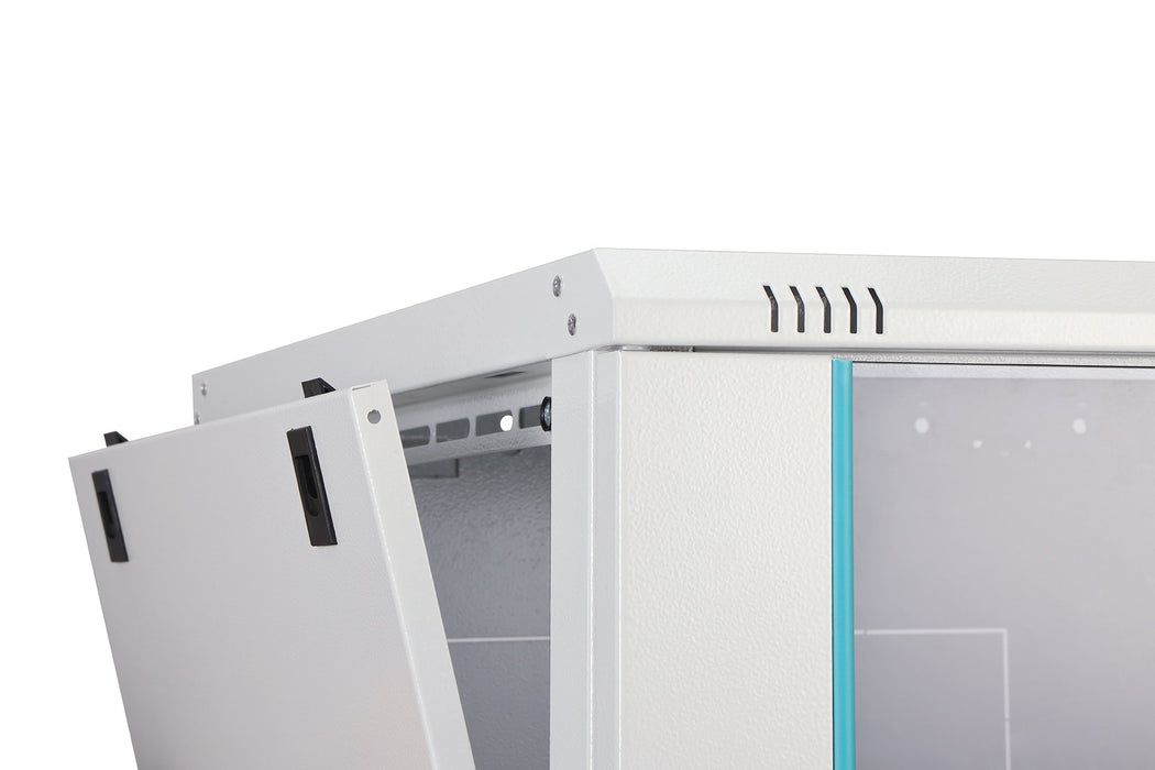 EAN 4016032488552 - Digitus DN-37102 armario rack 7U Bastidor de pared Gris claro imagen 7