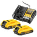 EAN 5035048790021 - DeWALT DCB1104D2-QW cargador de batería imagen 1