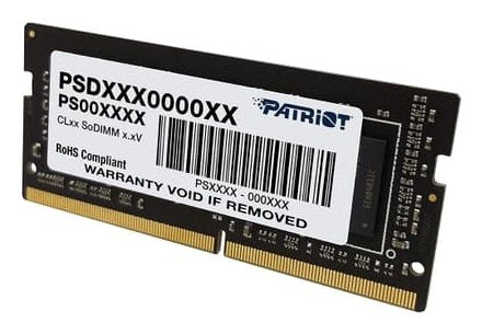 EAN 0814914027301 - Patriot Memory Signature Line PSD416G320081S módulo de memoria 16 GB 1 x 16 GB DDR4 260-pin SO-DIMM imagen 2