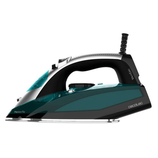EAN 8435484055215 - Cecotec 05521 plancha Plancha vapor-seco Suela de aluminio 2600 W Negro, Verde imagen 2