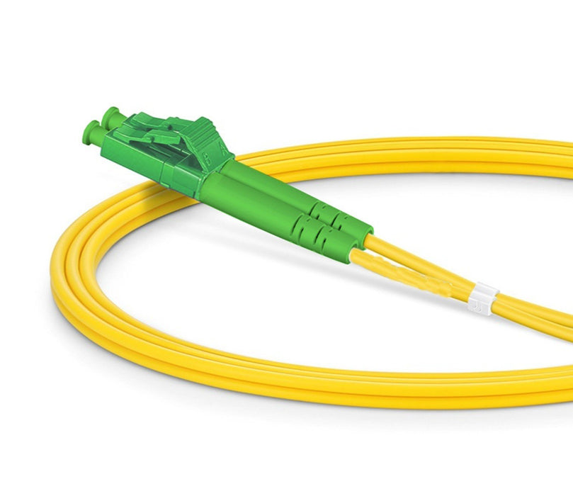 EAN 4015867243459 - Equip 255108 Cable de fibra óptica e InfiniBand 20 m E-2000 LC Amarillo imagen 4