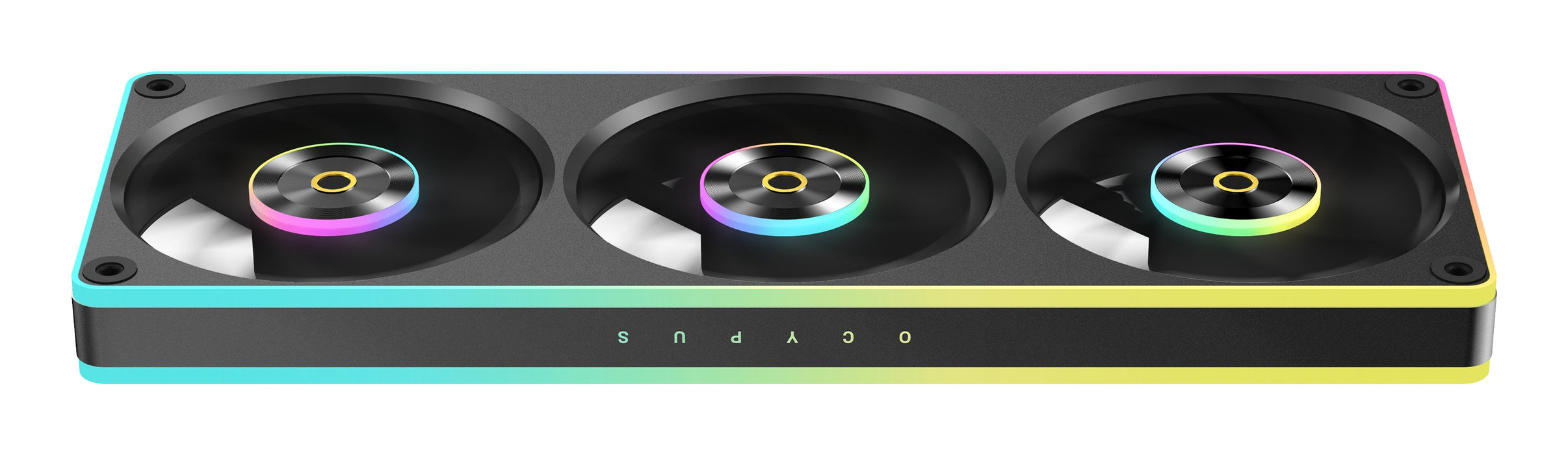 EAN 6977414882192 - Ocypus Sigma F36 ARGB Carcasa del ordenador, Procesador Ventilador 12 cm Negro 1 pieza(s) imagen 6