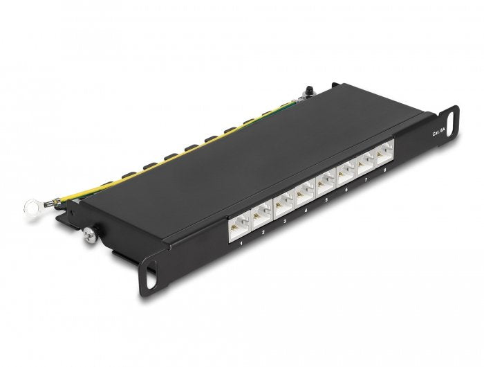 EAN 4043619668700 - DeLOCK 66870 panel de parcheo 0.5U imagen 4