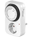 EAN 4040849512766 - Microconnect GRUTIMER contador eléctrico Blanco Temporizador diario imagen 1