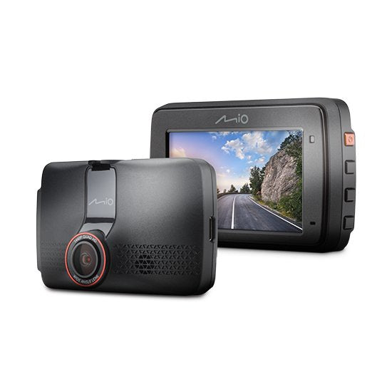 EAN 4713264287310 - Mio MiVue 802 Quad HD Wifi Batería, USB Negro imagen 1