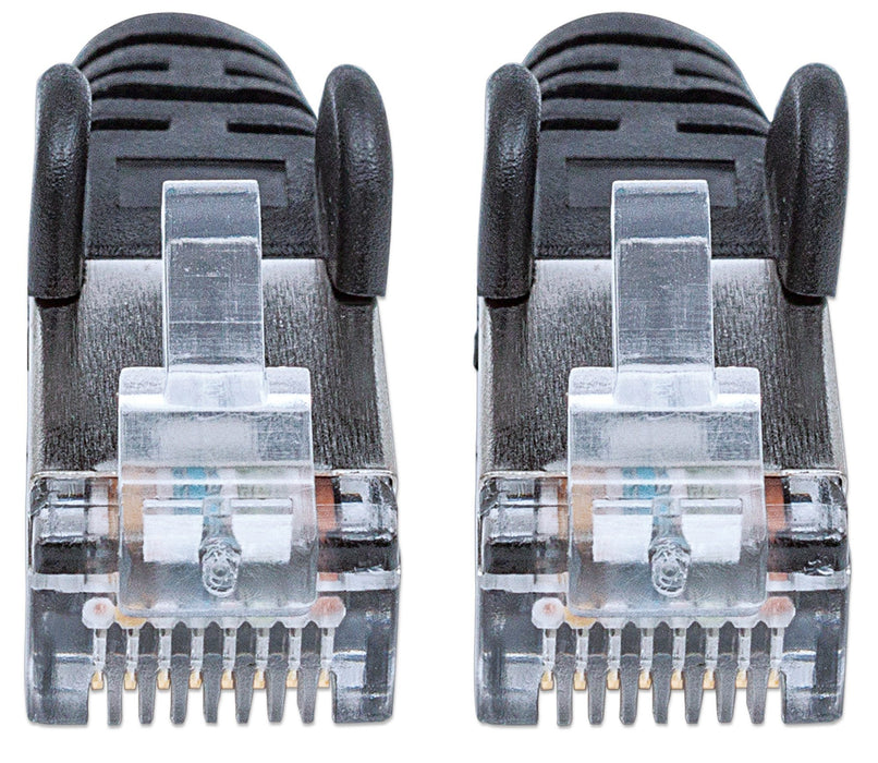 EAN 0766623318808 - Intellinet 5m Cat6A S/FTP cable de red Negro S/FTP (S-STP) imagen 3