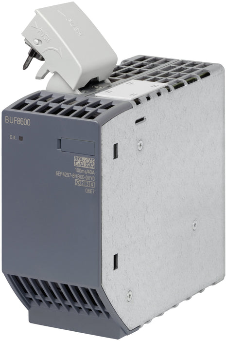 EAN 4025515154501 - Siemens 6EP4297-8HB00-0XY0 adaptador e inversor de corriente Interior Multicolor imagen 1
