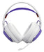 EAN 1200130022166 - JBL Quantum 250 Auriculares Alámbrico Diadema Juego Púrpura, Blanco imagen 2