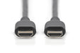 EAN 4016032472018 - Digitus DB-330124-010-S cable HDMI 1 m HDMI tipo A (Estándar) Negro imagen 2