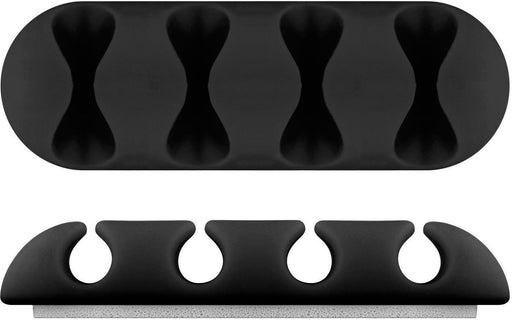 EAN 5706998963260 - Microconnect CABLEMANA-16 organizador de cables Piso Soporte para cables Negro 2 pieza(s) imagen 2